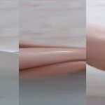 Meliaare Nude Dildo Bath Masturbation Video