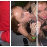 Zoey Luna Sexy Sloppy Double Blowjob PPV Video Leaked