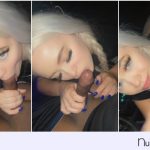 Alyssa Devyn Nude Blowjob In The Car Video porn Leaked