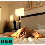 Caroline Zalog Sunset Nipple Tease Video Onlyfans Leaked