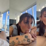 Arikytsya Wet Blowjob Video Leaked