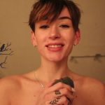 AuroraXoxo – Step Mommy Strip and Cum Countdown