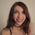 ChloeNight – First Pegging In Chastity Cage