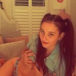 Florescent ASMR – Schoolgirl Wants To Have Sex