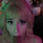 Ivyhelix – Fairy Sucks A Humans Cock