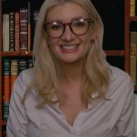 Maddy ASMR – Librarian JOI