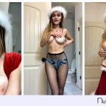 Megnutt02 Nude Xmas Dress Strip Video Onlyfans Leaked