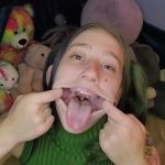 MissKittyLyn – Begging My Professor For A Facial An A