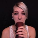 Mohawk Molly – Massive Sucking Challenge