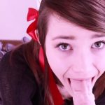 Princess Bambie – Netflix Chill A GFE Suck Fuck Video