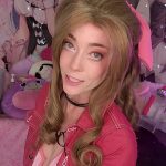 Riley Cyriis – Aerith Joi And Mutual Masturbation