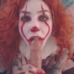 Snowxwhite – Float For Me BB Pennywise Blowjob