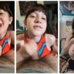 Touki00 Nude Sucking Cock Tiktok Cute Teen Porn Video