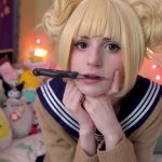 Tweetney – Toga Shows Off Her Insides