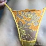 Caroline Zalog Pussy Tease Livestream Video Leaked