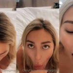 Stefanie Knight Uncensored Blowjob Facial Video Leaked