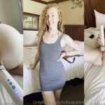 Fullmetal Ifrit Sex Toy Masturbation Video Leaked