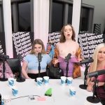 Whatever Podcast Flash Tits Girl Called A Cunt Youtube Live Clip Video