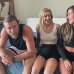 Bryce Adams Threeway With Livvalittle Video Leaked