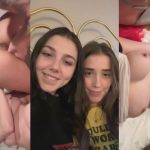 Livinia Roberts Lesbian Foursome Video Leaked
