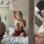 Corinna Kopf Titty Tease PPV Video Leaked