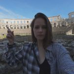 Hermione Potter Pula Croatia Video Leaked