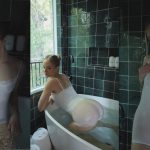 Caroline Zalog Bathtub Tease Video Leaked